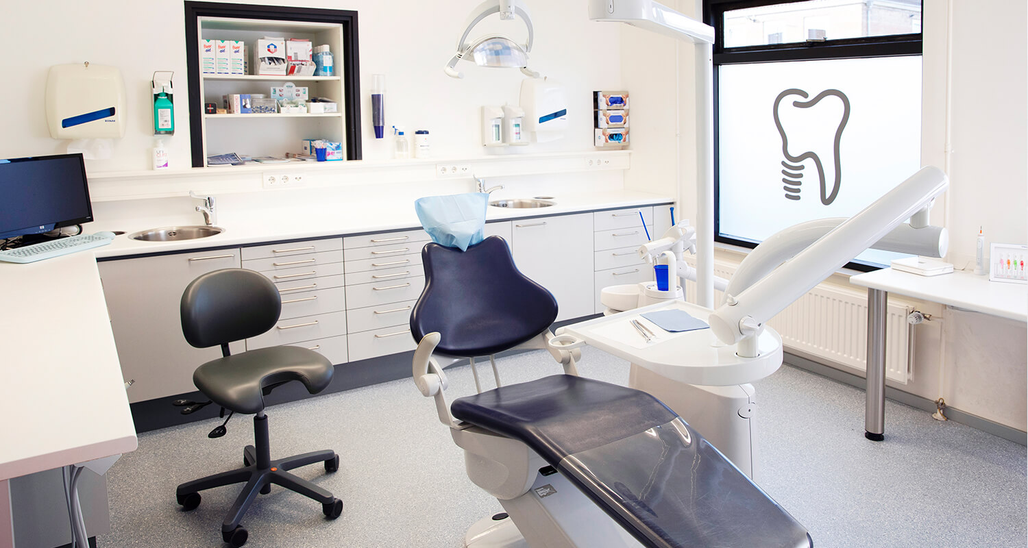 Expertise Kliniek voor Implantologie Expertise Kliniek voor Implantologie